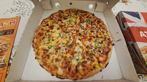 Photo of Shaam pizza place - 2 Lowther St, Bolton BL3 2HP